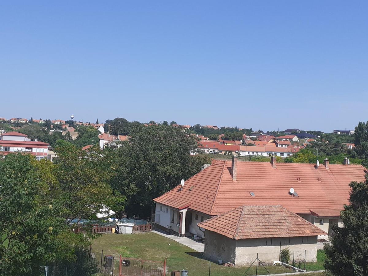 Valen Apartmany Valtice Ruang foto